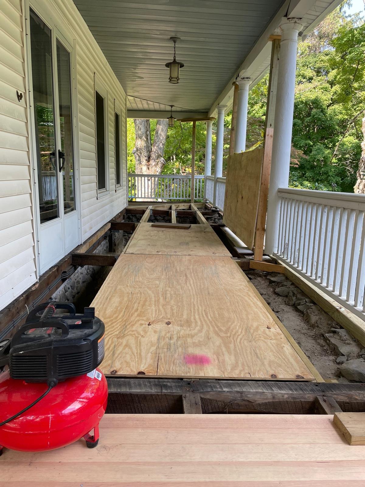 Floor Installation