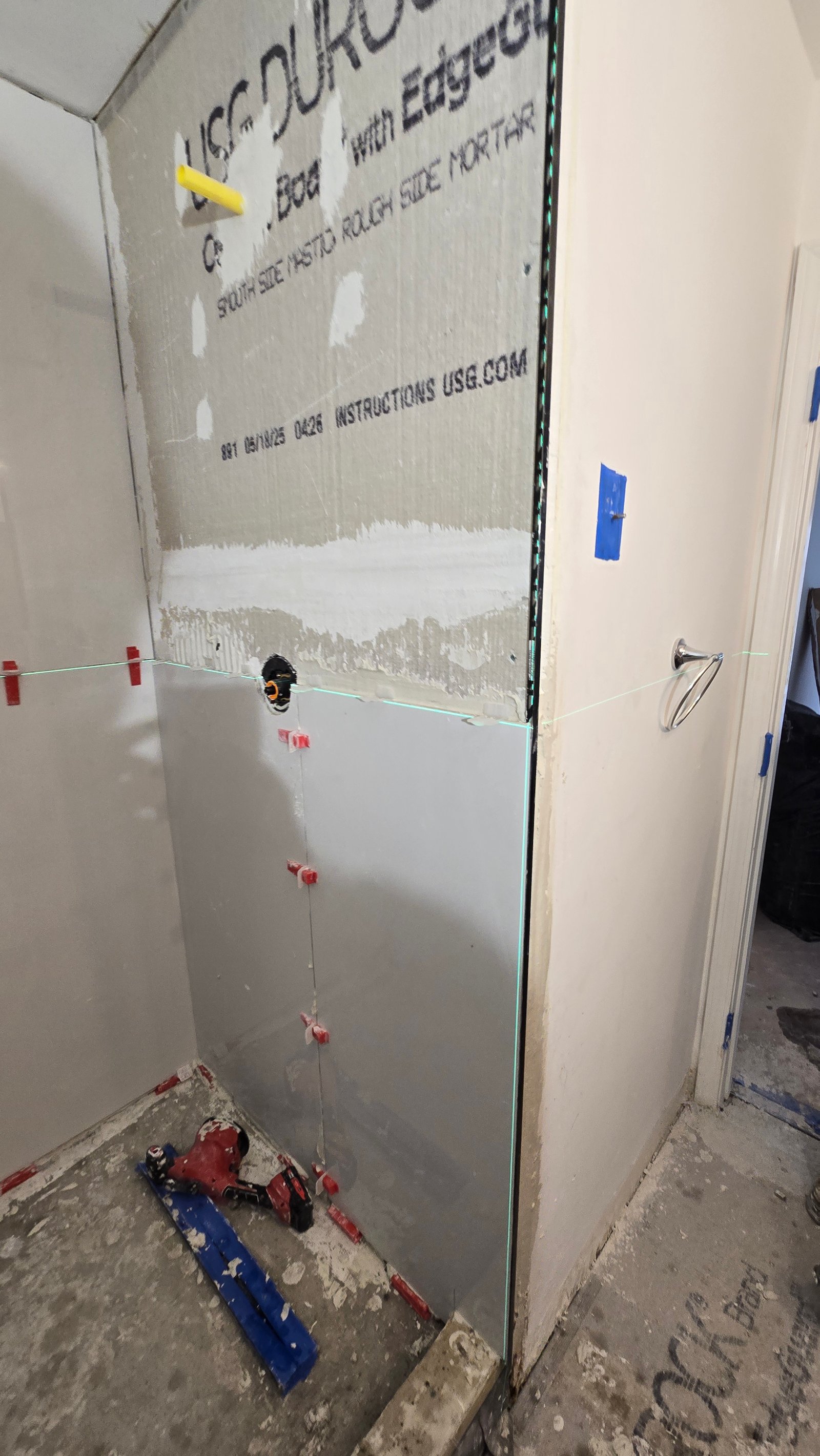 Drywall Repair