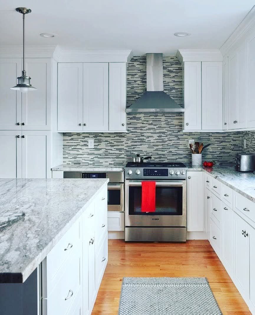 Cabinet Refinishing